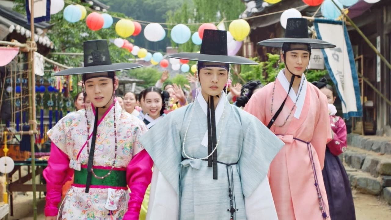 Flower Crew: Joseon Marriage Agency (2019) Episodio 1 thumbnail