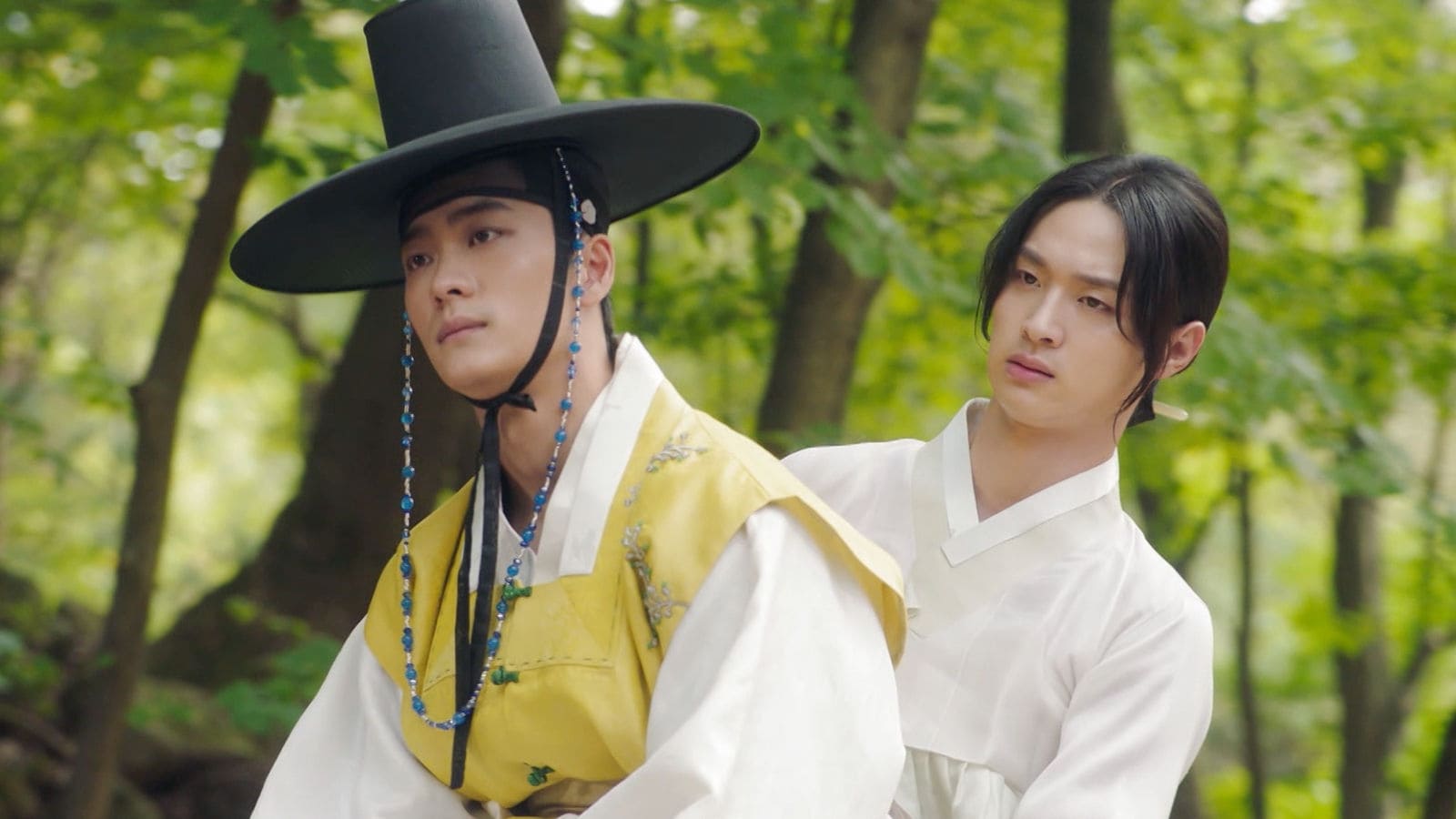 The Tale of Nokdu (2019) Episodio 9 thumbnail