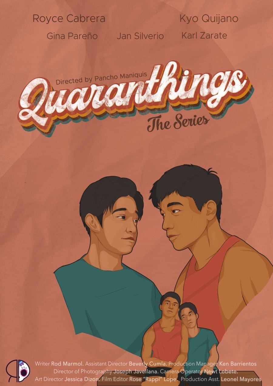Quaranthings (2020) thumbnail