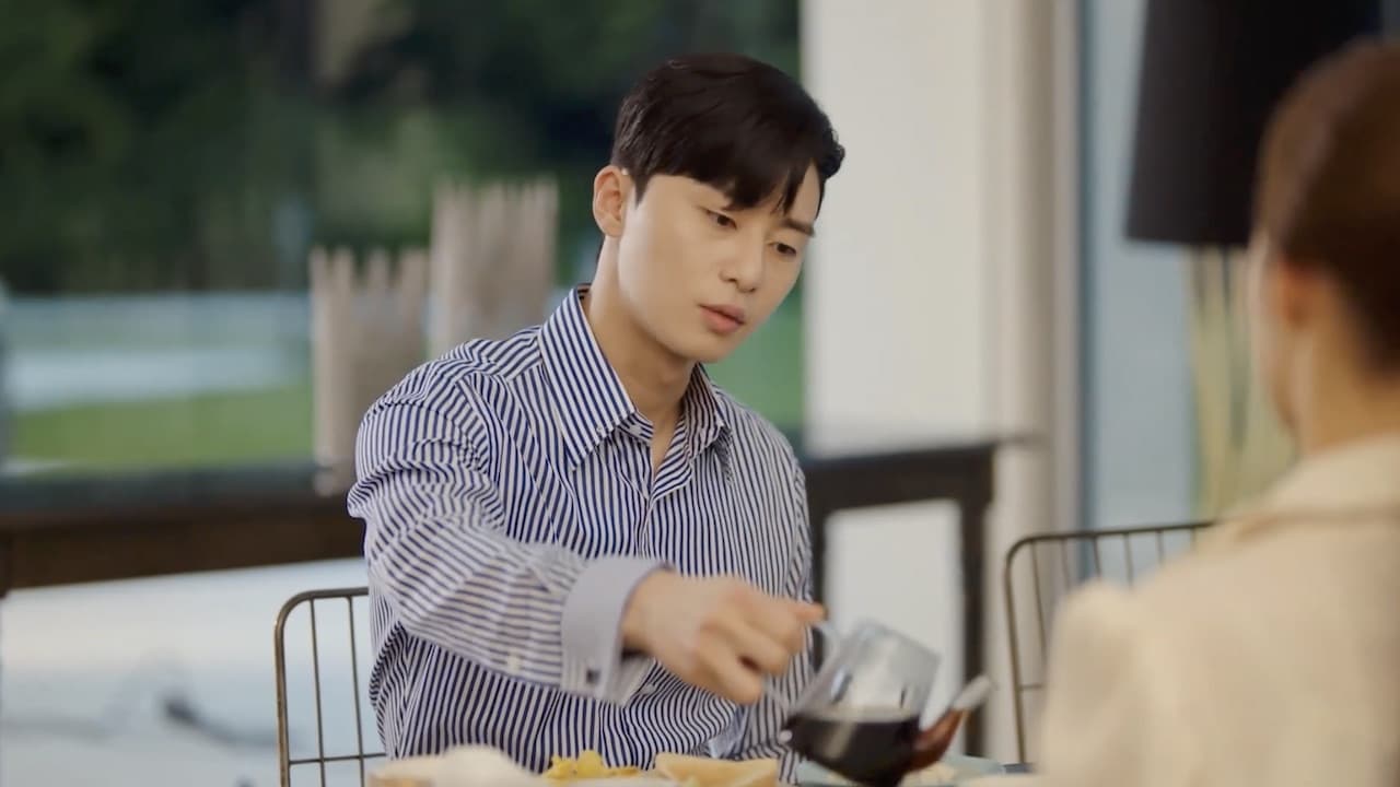 What's Wrong with Secretary Kim (2018) Episodio 14 thumbnail