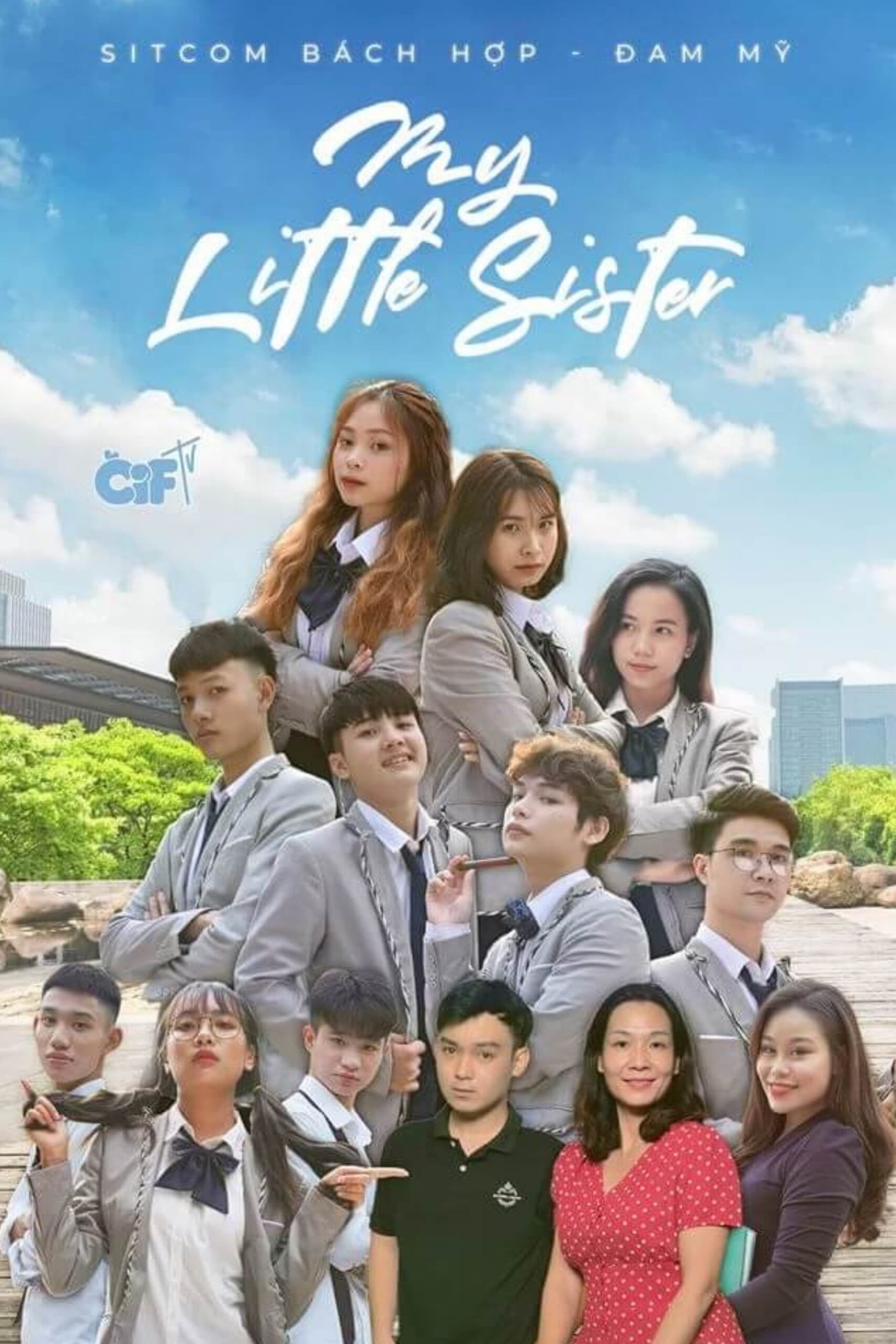 My Little Sister (2020) thumbnail