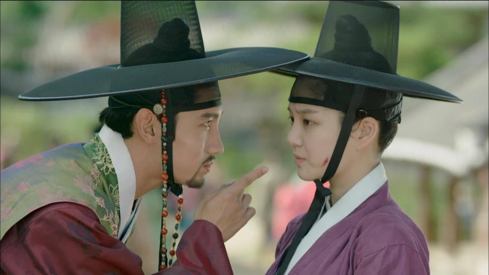 The Scholar Who Walks the Night (2015) Episodio 5 thumbnail
