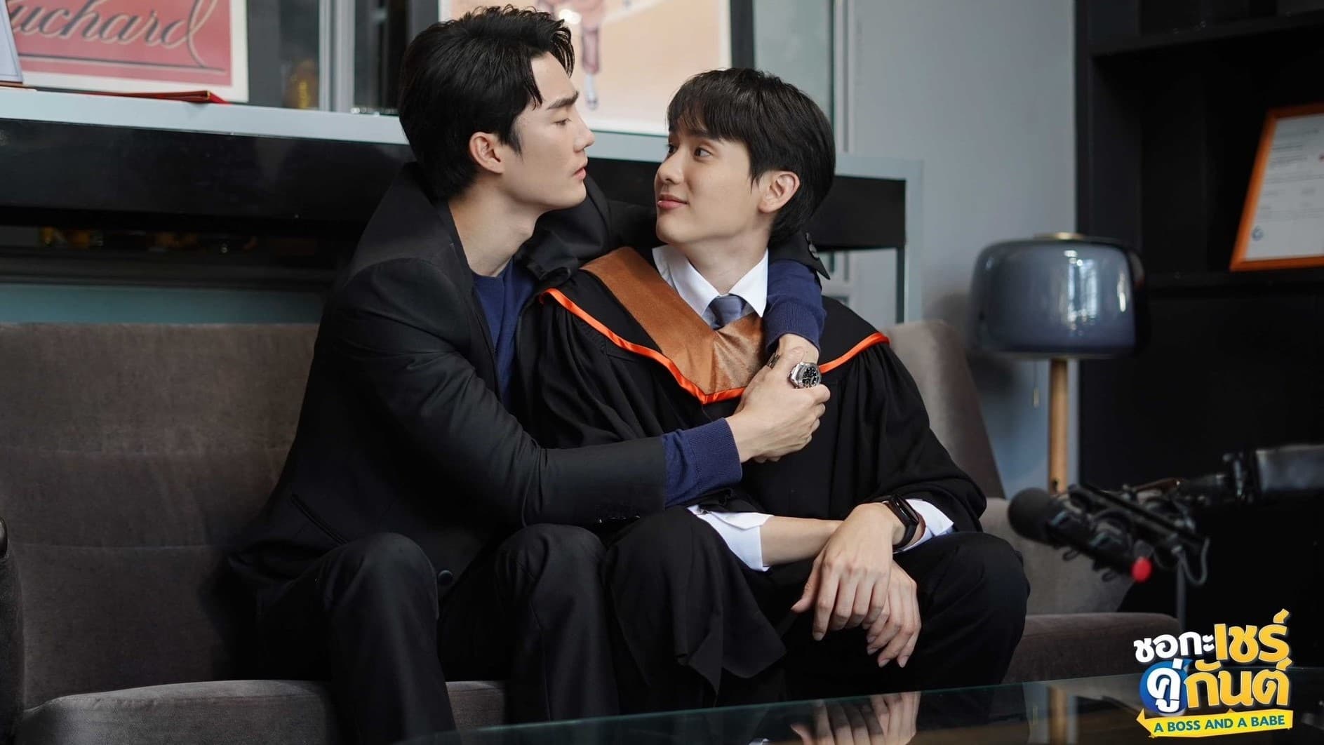 A Boss and a Babe (2023) Episodio 12 thumbnail