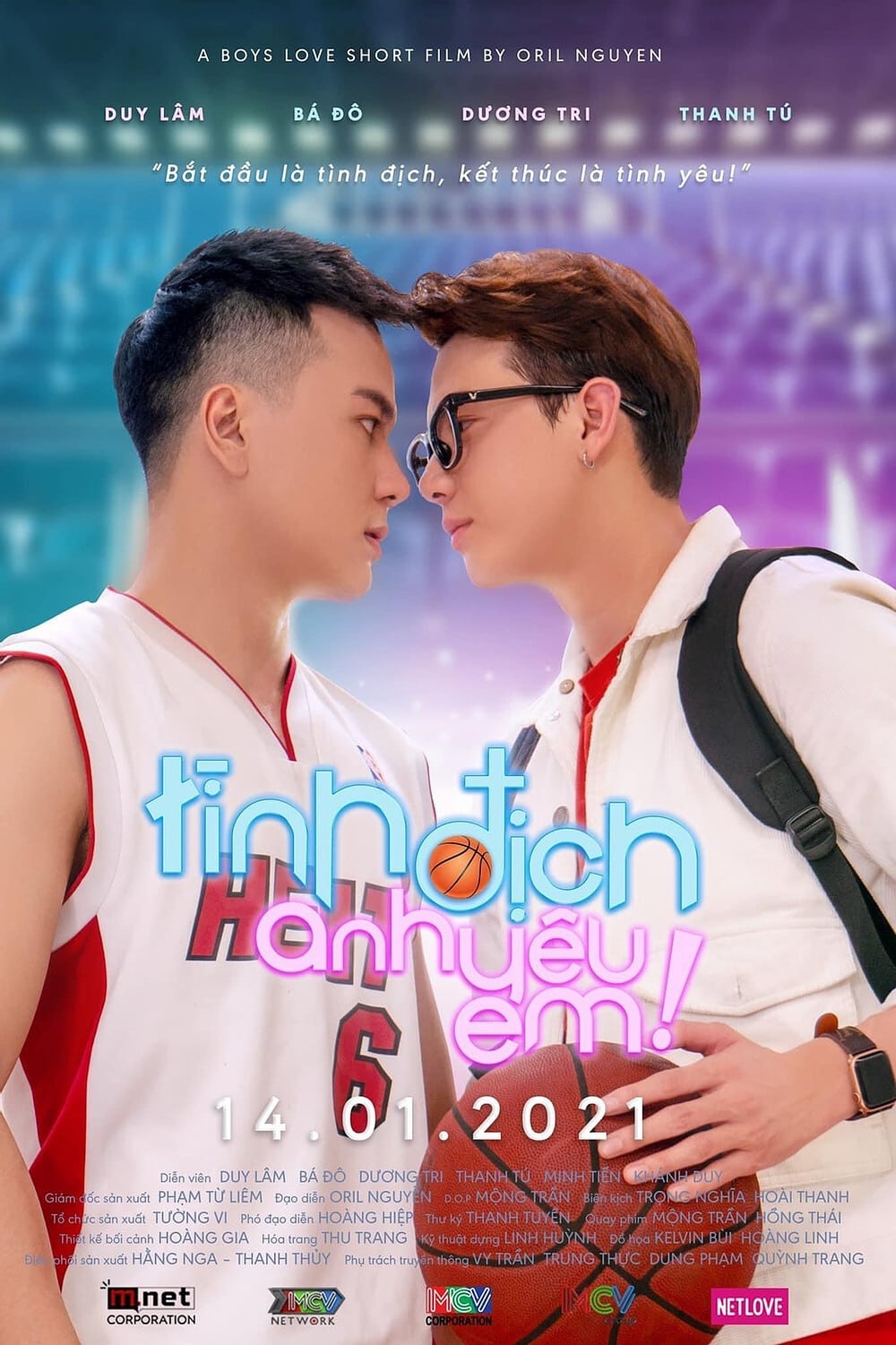 Enemy, I Love You (2021) thumbnail
