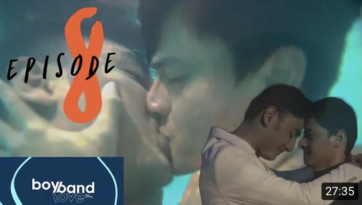 Boyband Love (2020) Episodio 8 thumbnail