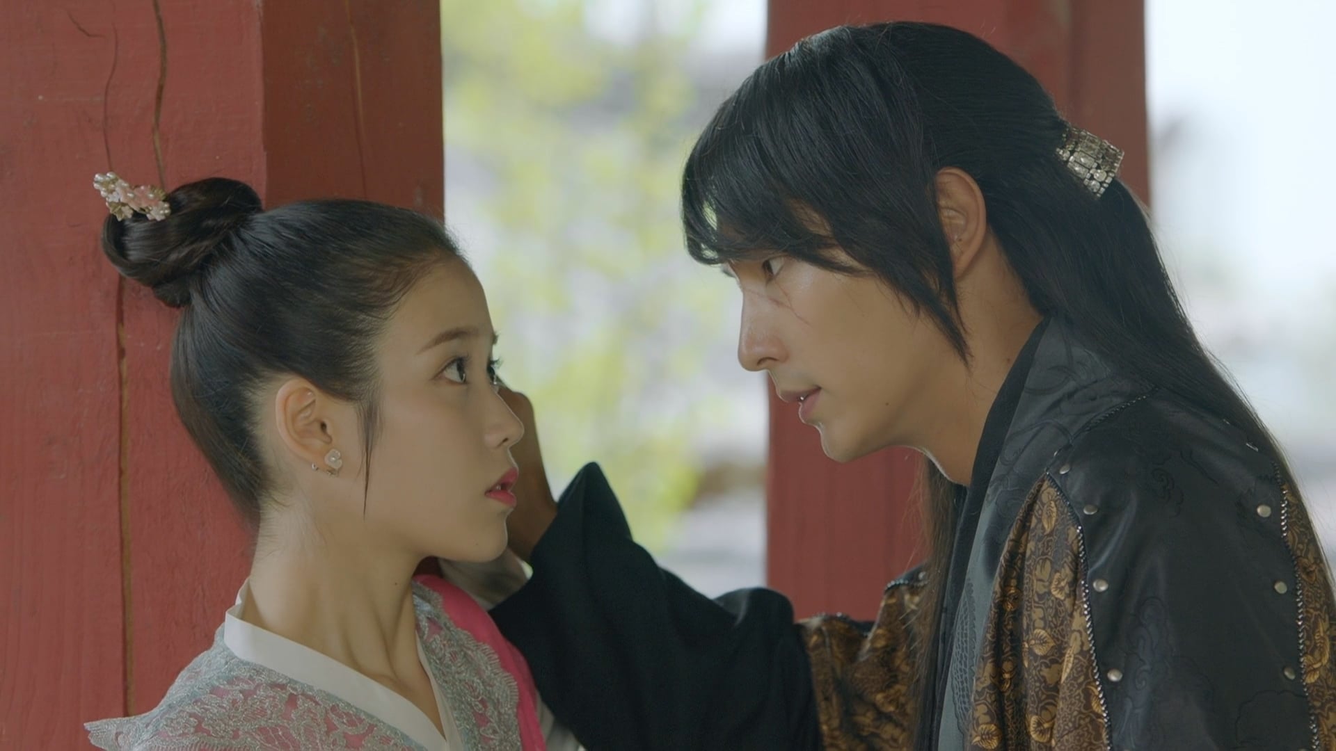 Moon Lovers: Scarlet Heart Ryeo (2016) Episodio 7 thumbnail