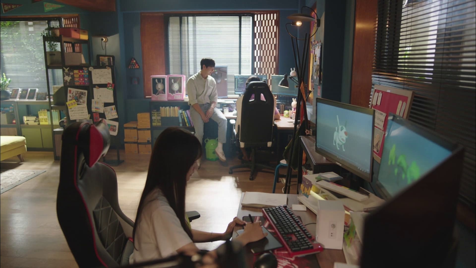 Yumi's Cells 1 (2021) Episodio 8 thumbnail