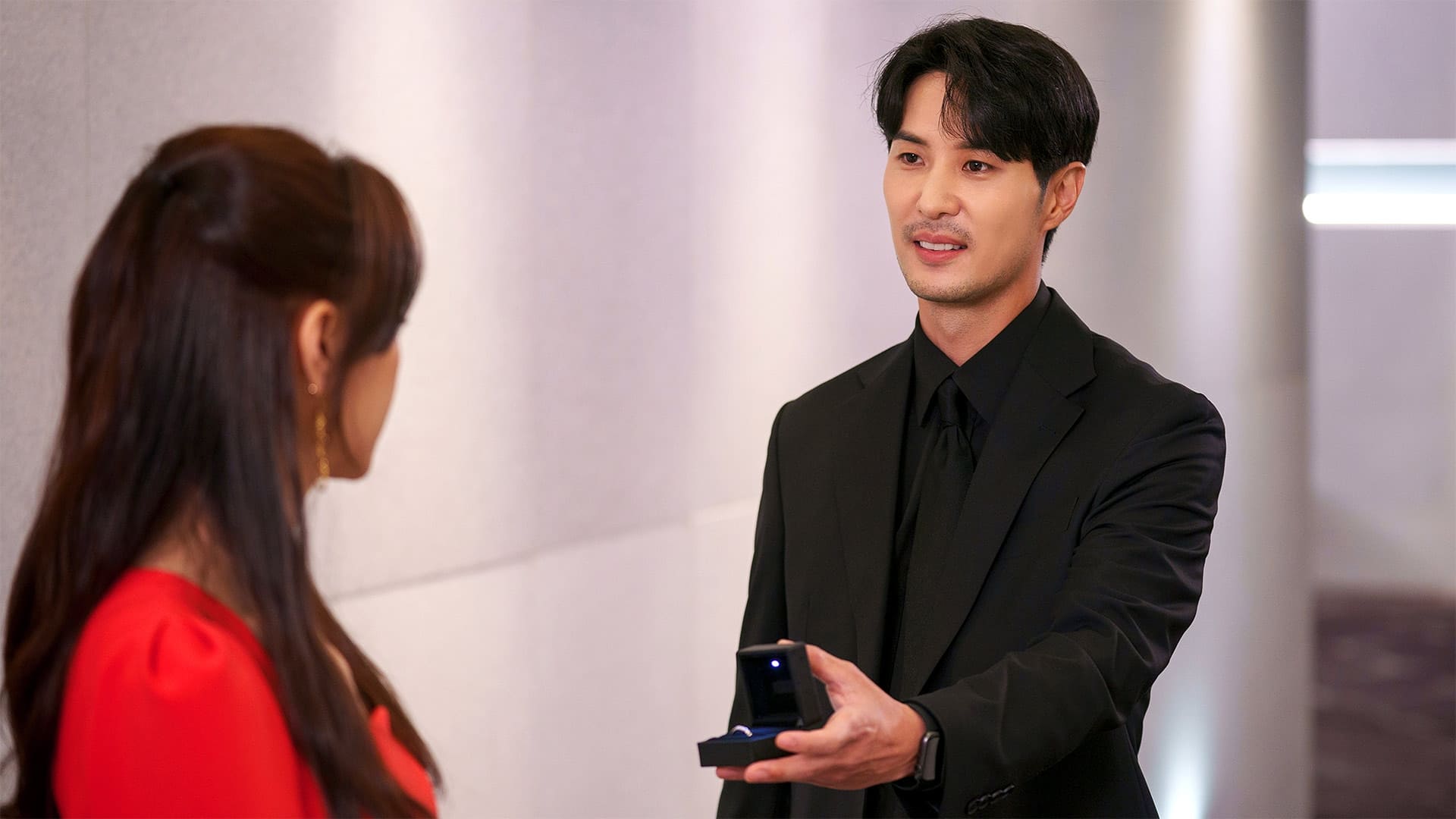 Kiss Sixth Sense (2022) Episodio 3 thumbnail