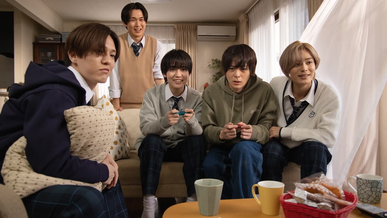 Zettai BL ni Naru Sekai VS Zettai BL ni Naritakunai Otoko (2021) Episodio 2 thumbnail