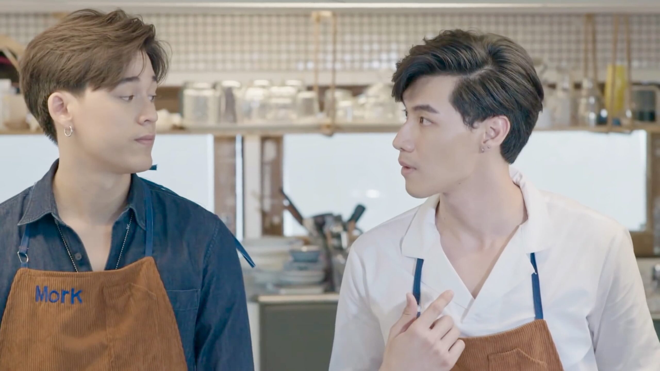 Dark Blue Kiss (2019) Episodio 12 thumbnail
