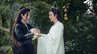 The Untamed (2019) Episodio 43 thumbnail