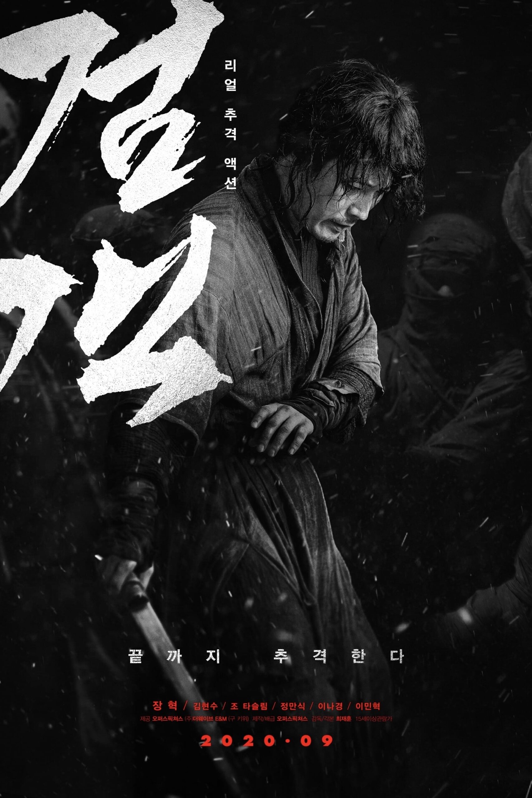 The Swordsman (2020) thumbnail