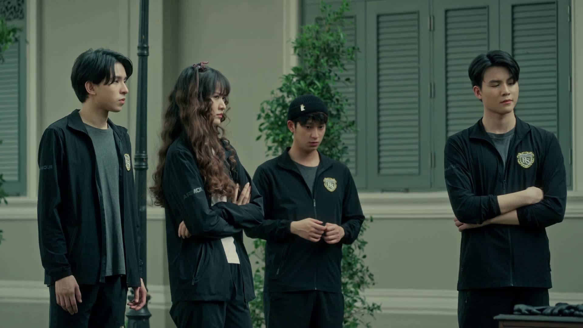Home School (2023) Episodio 9 thumbnail