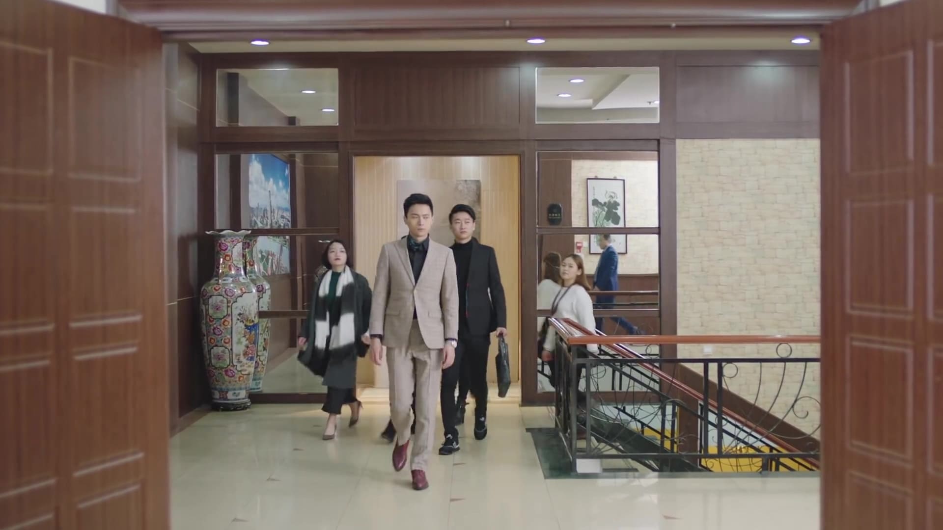 Beloved Enemy (2017) Episodio 13 thumbnail