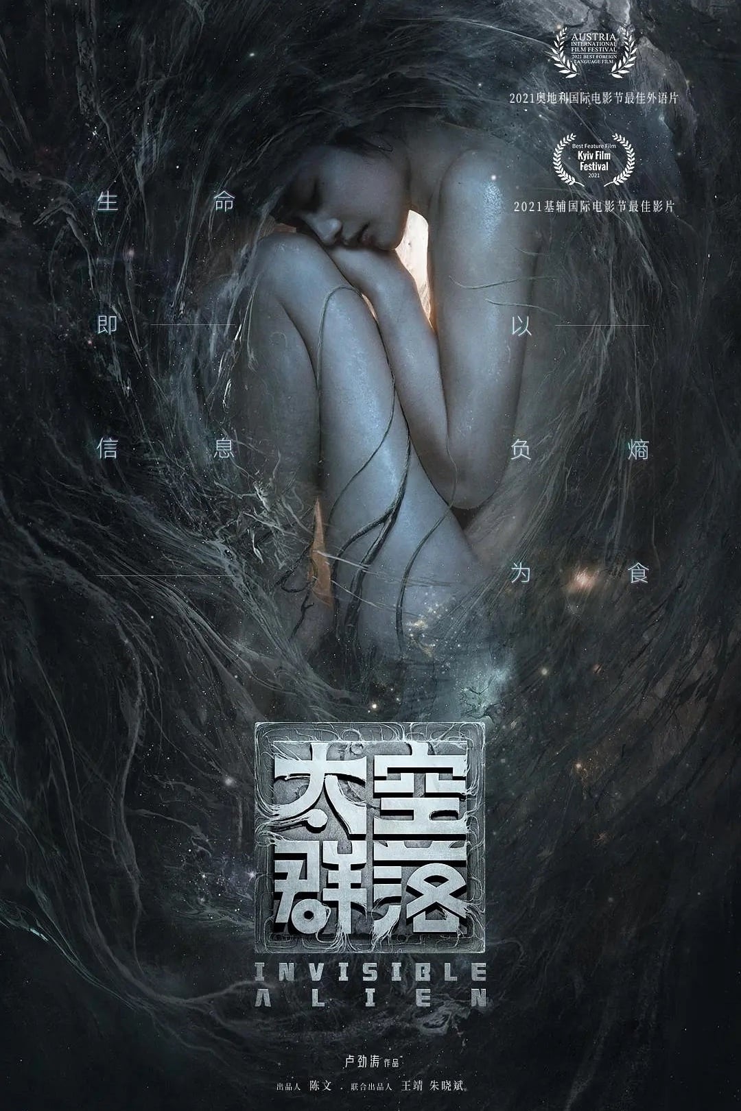 Invisible Alien (2021) thumbnail