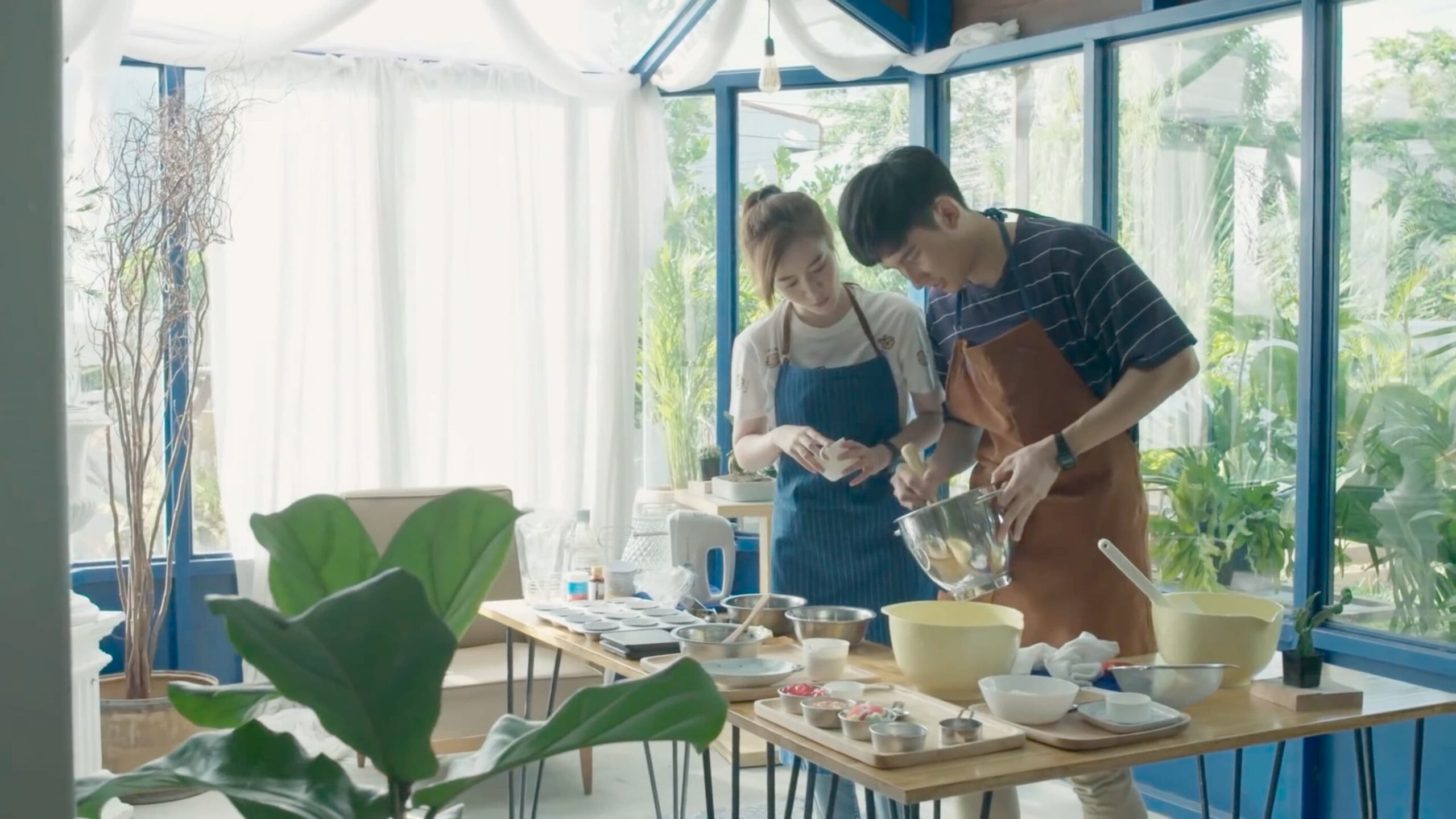 Dark Blue Kiss (2019) Episodio 5 thumbnail