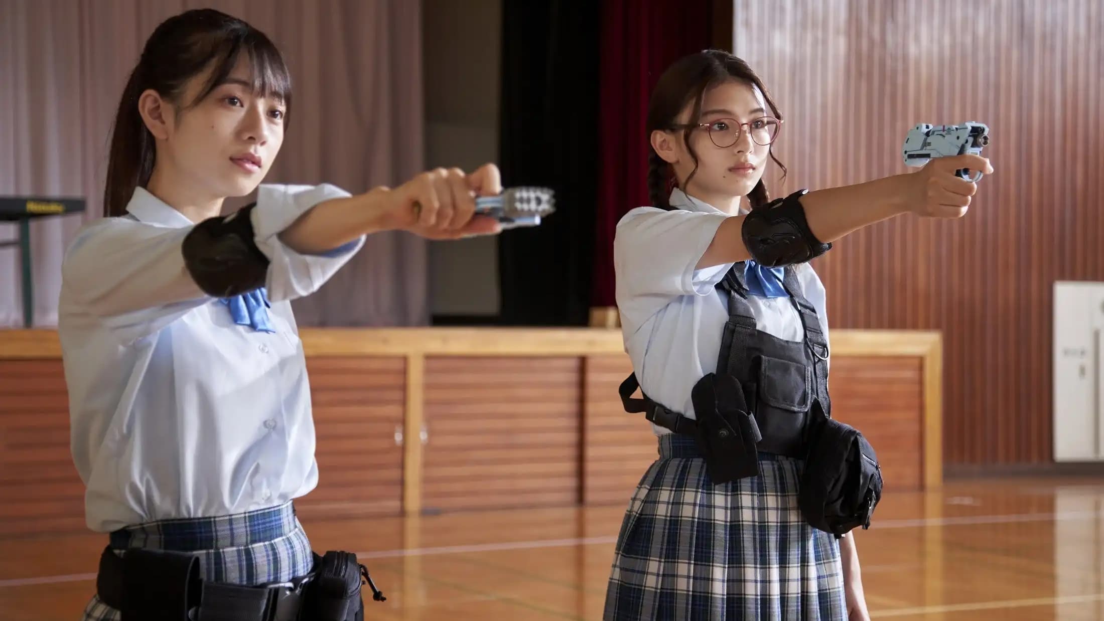 Girl Gun Lady (2021) Episodio 2 thumbnail