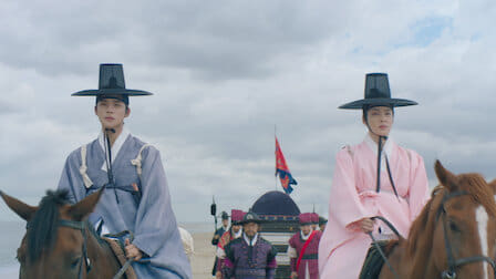 Under the Queen’s Umbrella (2022) Episodio 10 thumbnail