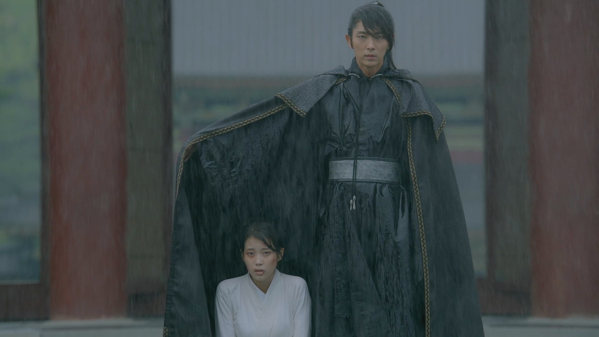 Moon Lovers: Scarlet Heart Ryeo (2016) Episodio 11 thumbnail