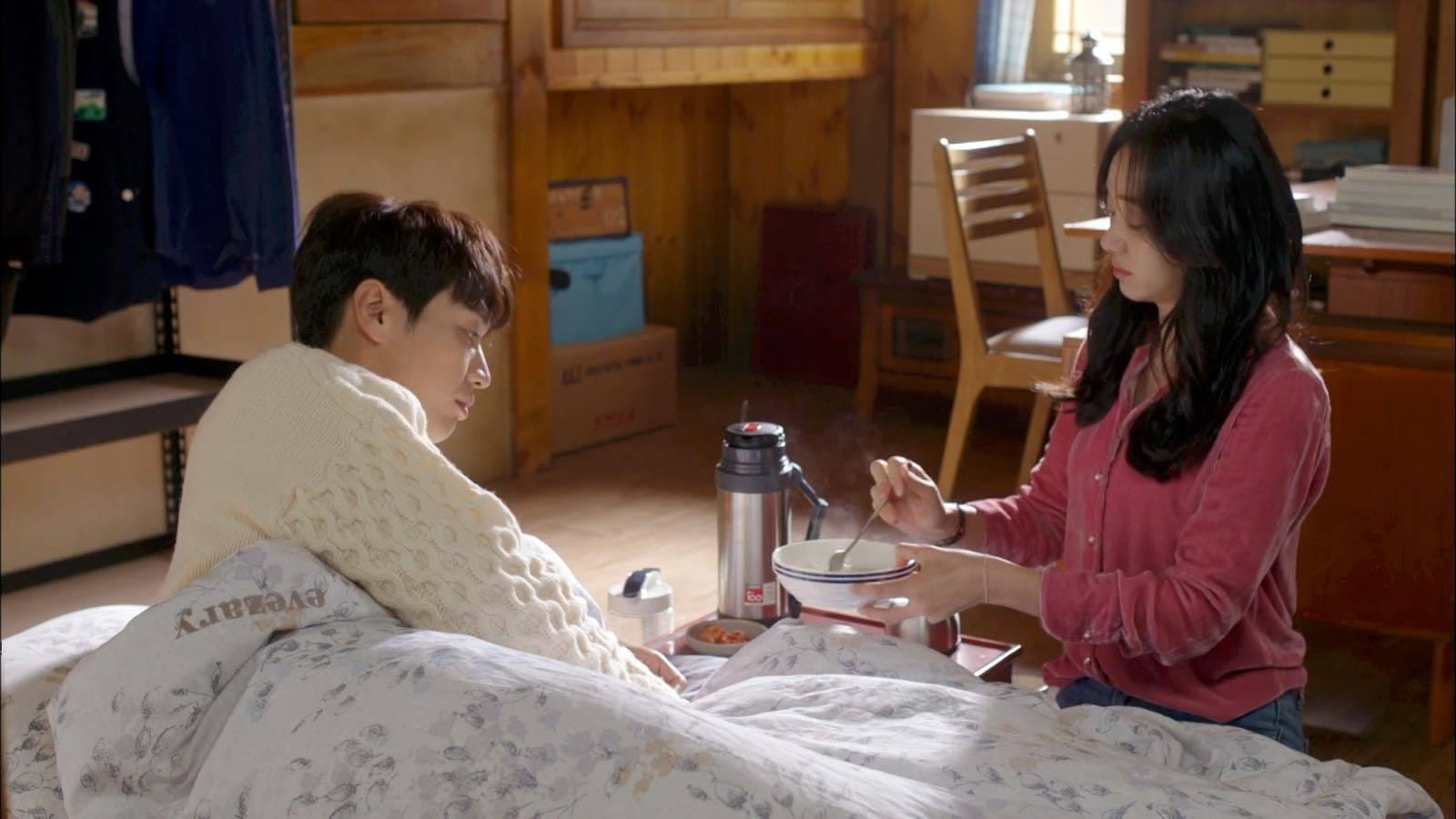 Sweet Stranger and Me (2016) Episodio 11 thumbnail