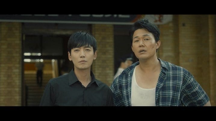 Life on Mars (2018) Episodio 16 thumbnail