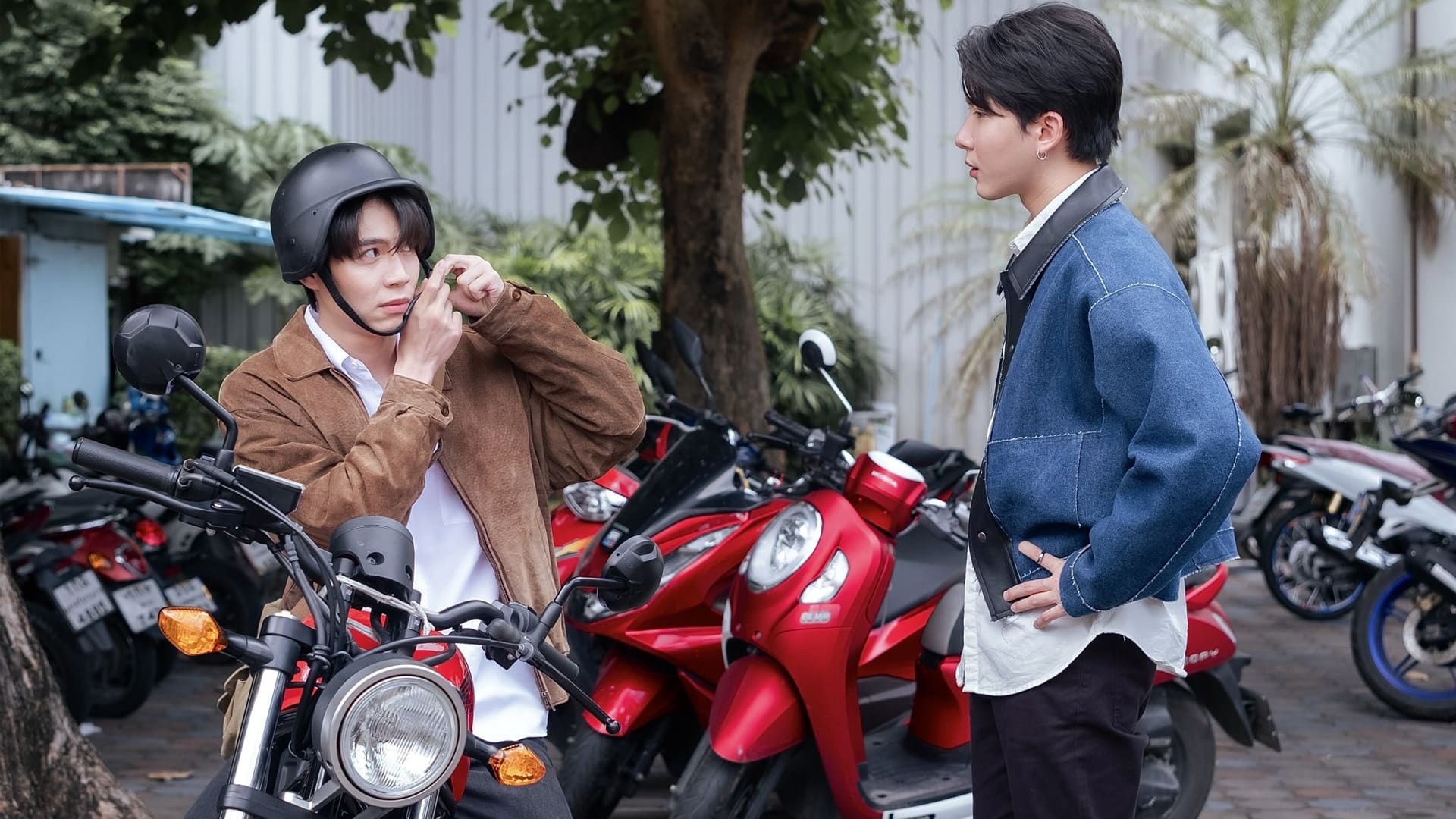 Only Friends (2023) Episodio 2 thumbnail