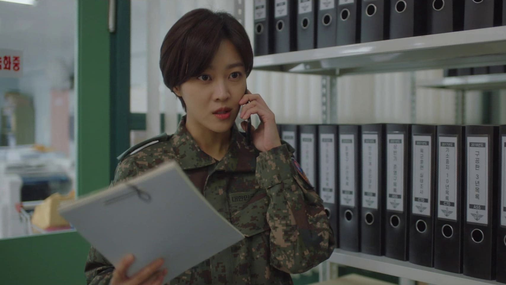 Military Prosecutor Doberman (2022) Episodio 8 thumbnail