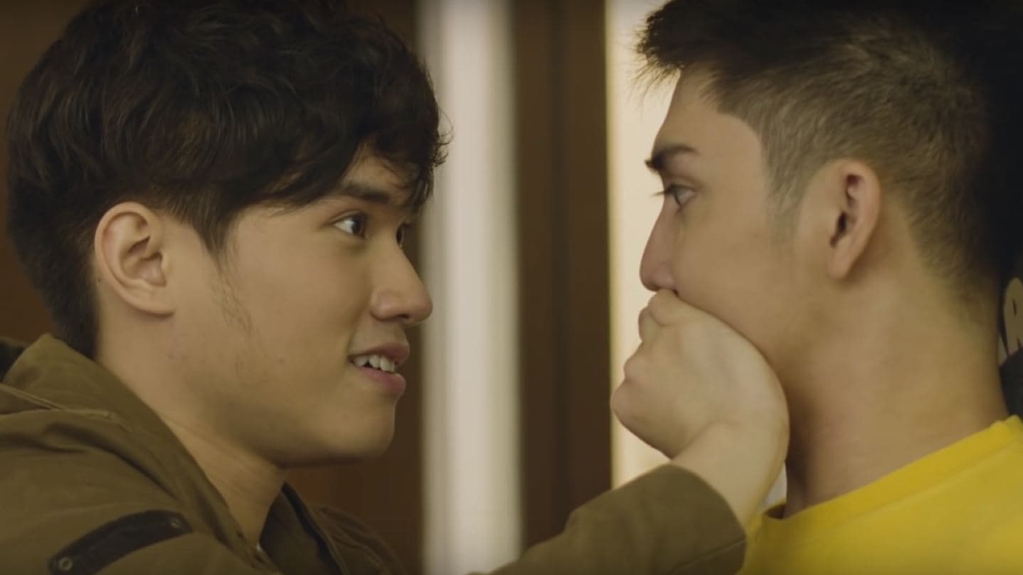 Gaya sa Pelikula/Like in the Movies (2020) Episodio 1 thumbnail