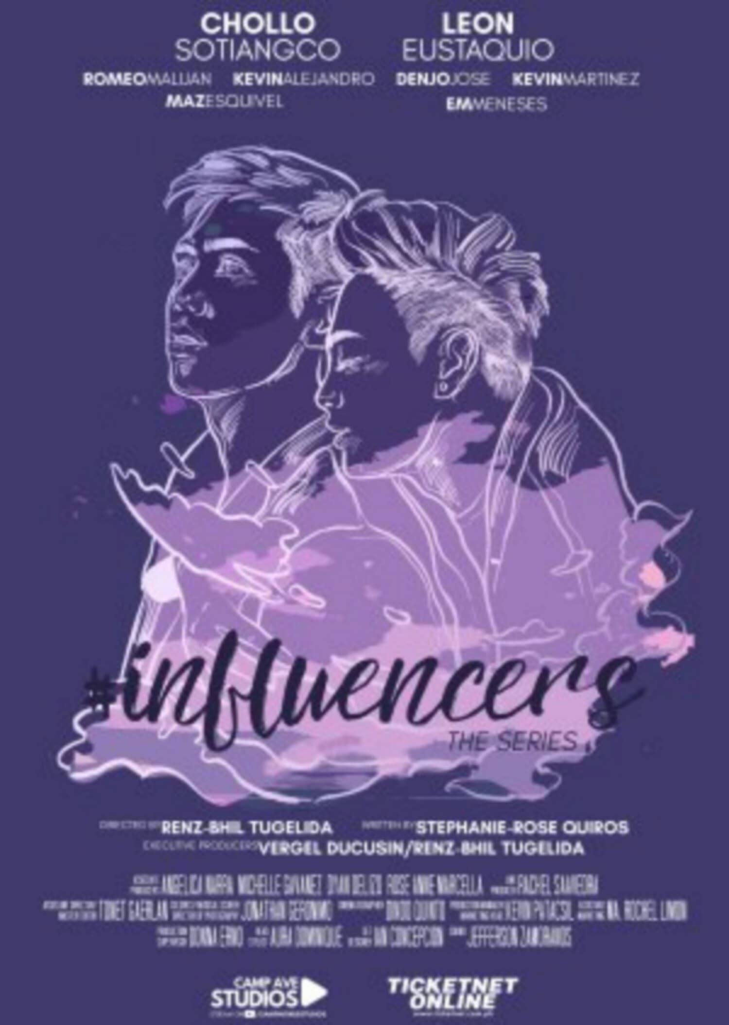 Influencers (2020) thumbnail