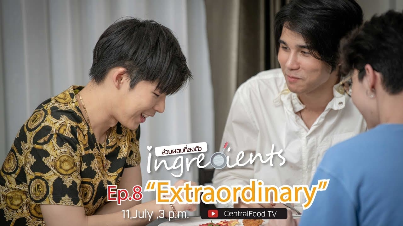 Ingredients (2020) Episodio 8 thumbnail