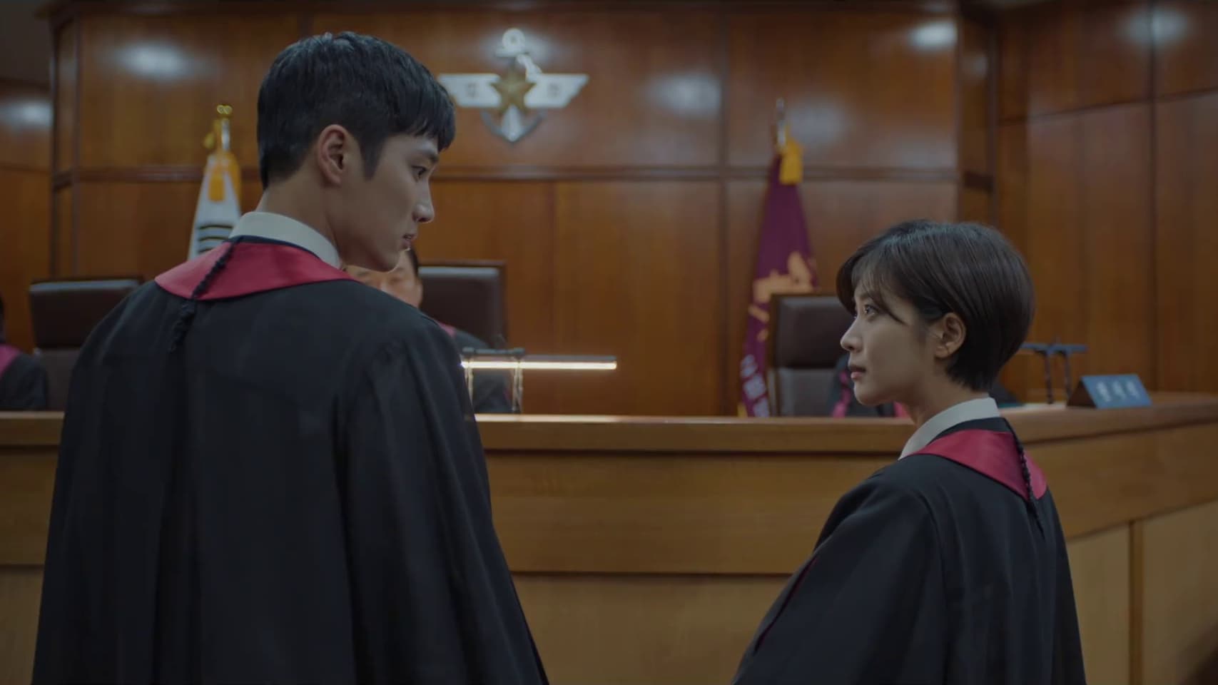 Military Prosecutor Doberman (2022) Episodio 12 thumbnail