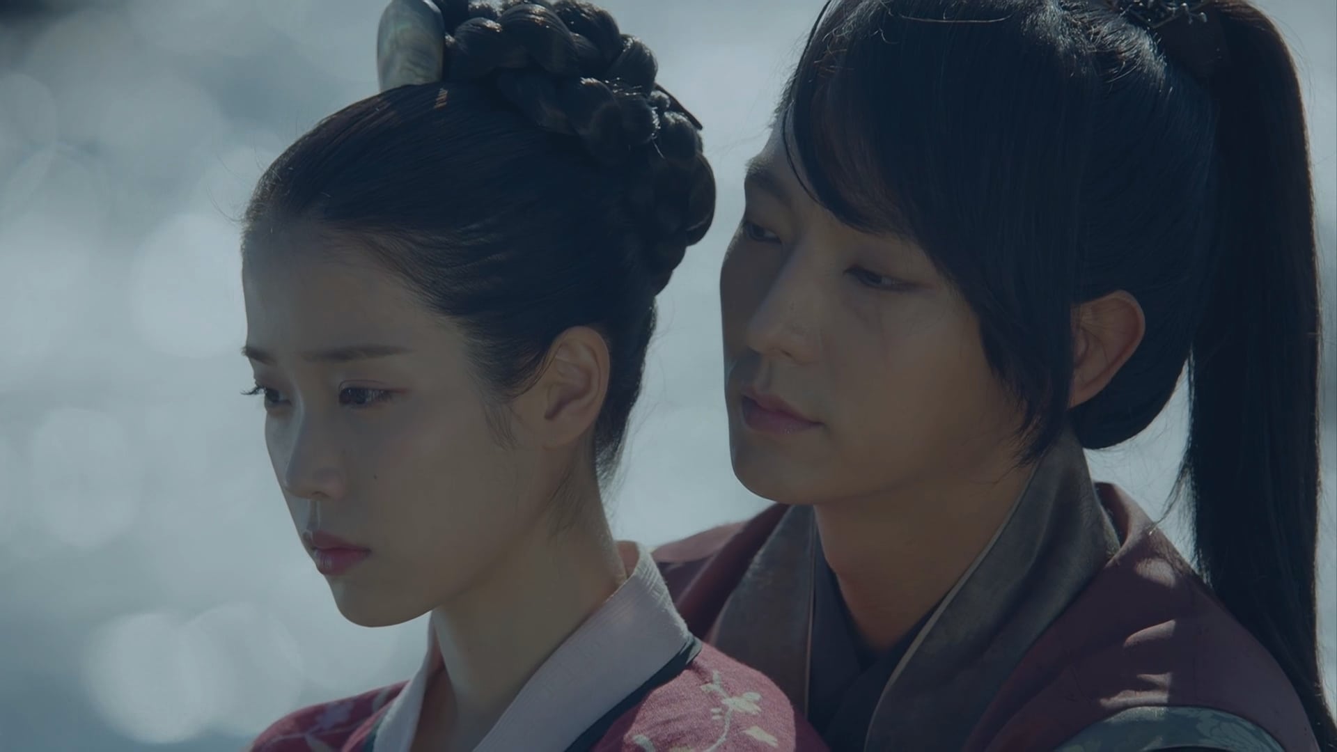 Moon Lovers: Scarlet Heart Ryeo (2016) Episodio 10 thumbnail