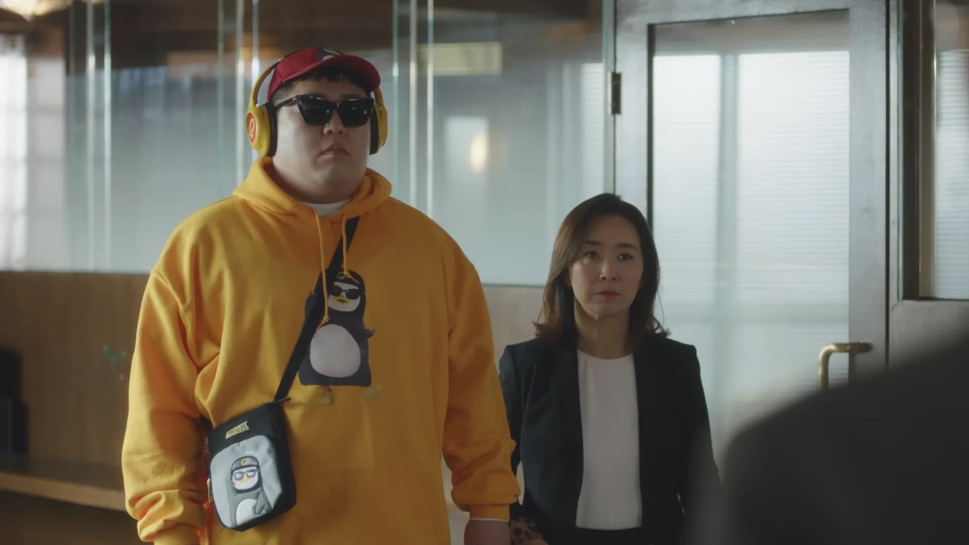 Extraordinary Attorney Woo (2022) Episodio 3 thumbnail