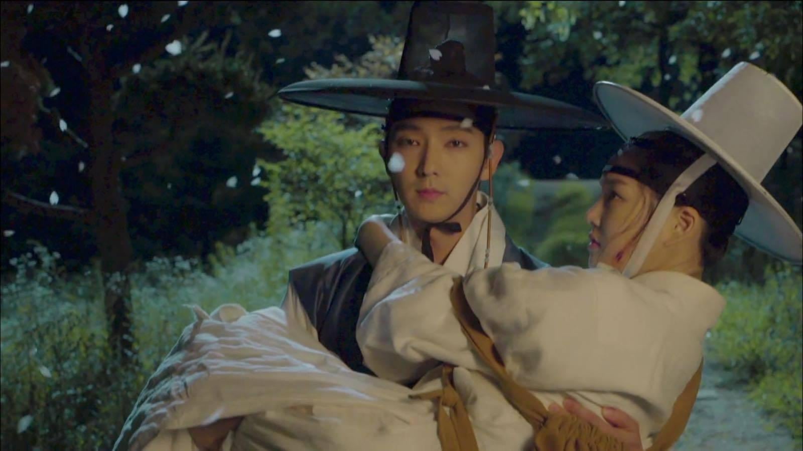 The Scholar Who Walks the Night (2015) Episodio 4 thumbnail