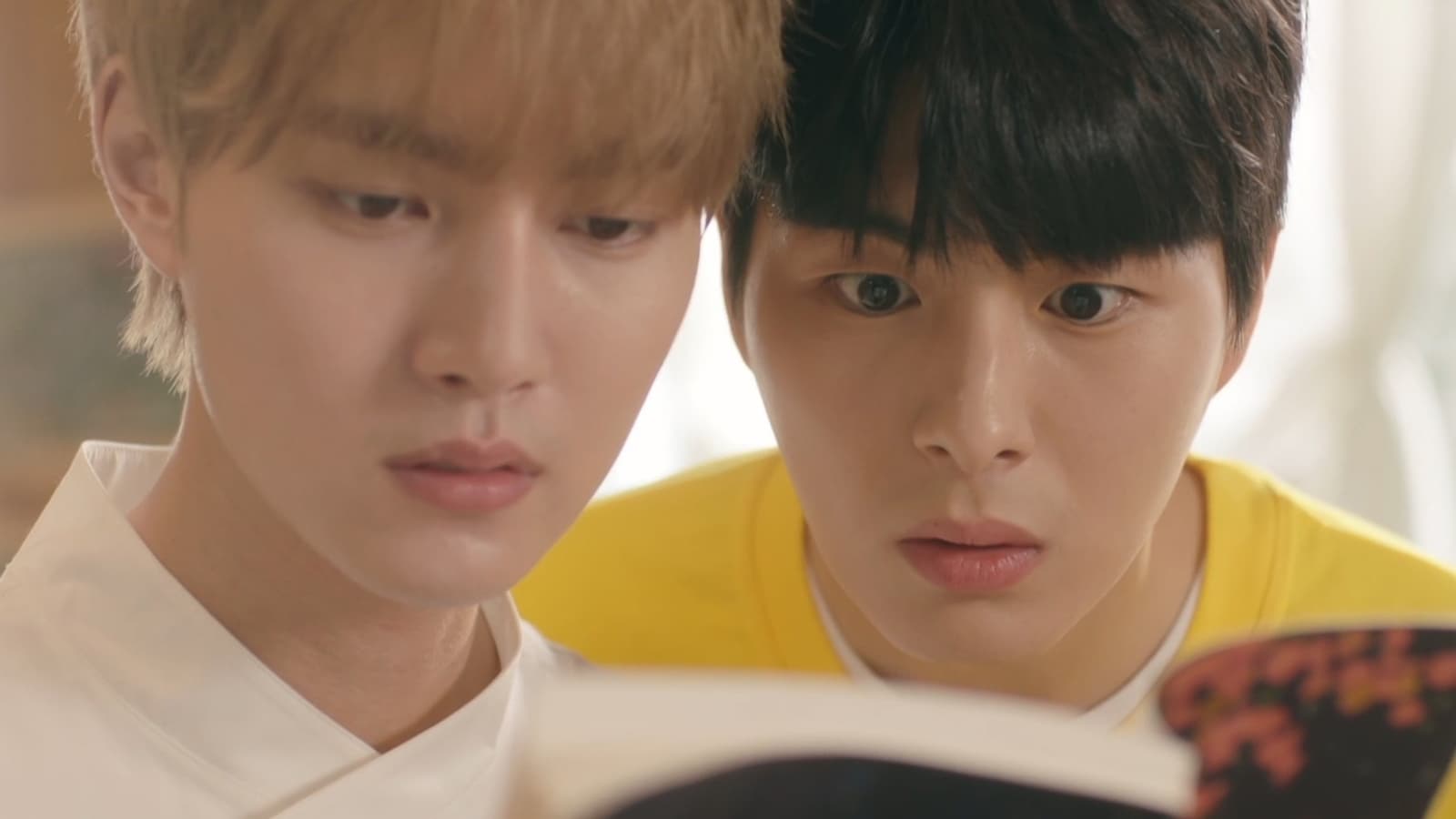 Extraordinary You (2019) Episodi 13-14 thumbnail