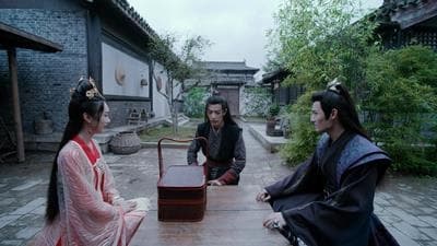 The Untamed (2019) Episodio 30 thumbnail