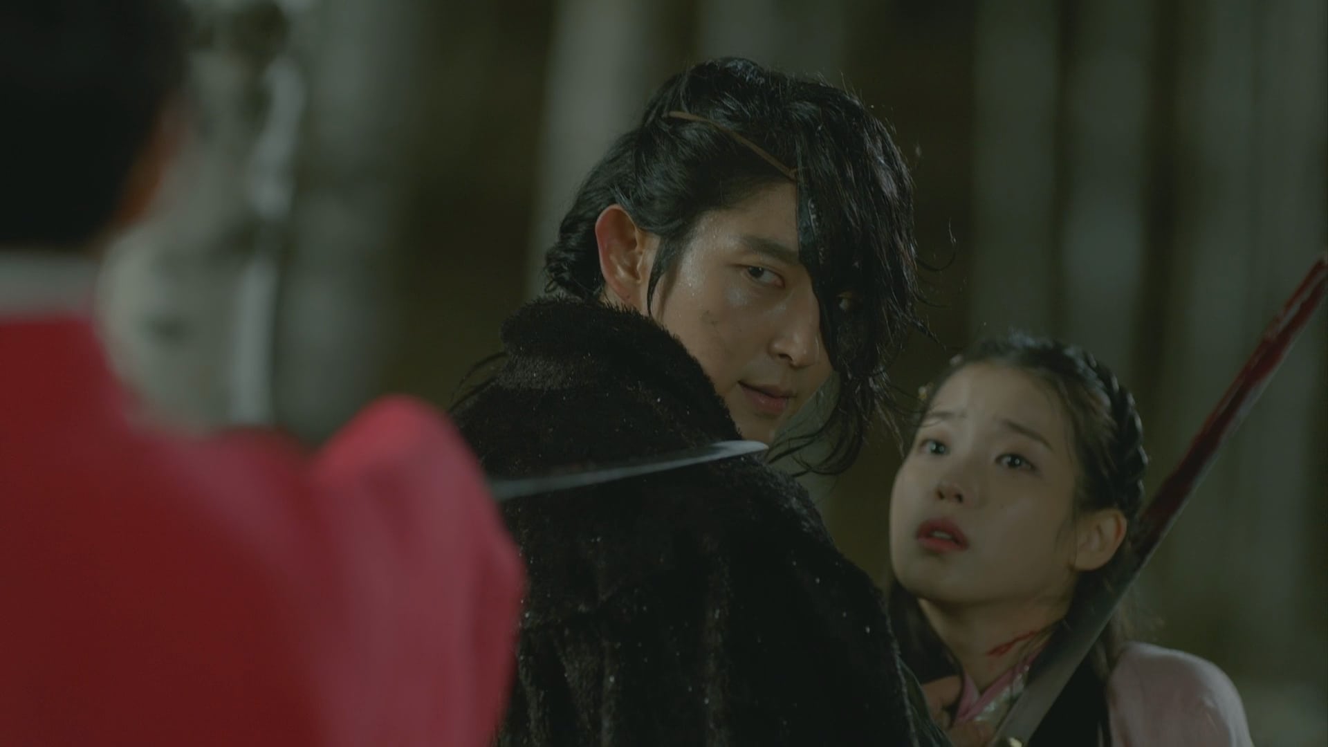 Moon Lovers: Scarlet Heart Ryeo (2016) Episodio 2 thumbnail
