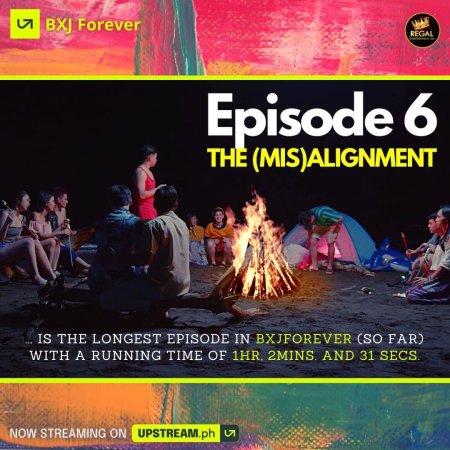 B X J Forever (2021) Episodio 6 thumbnail
