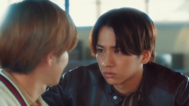 Fukou-kun wa Kiss Suru Shikanai! (2022) Episodio 6 thumbnail