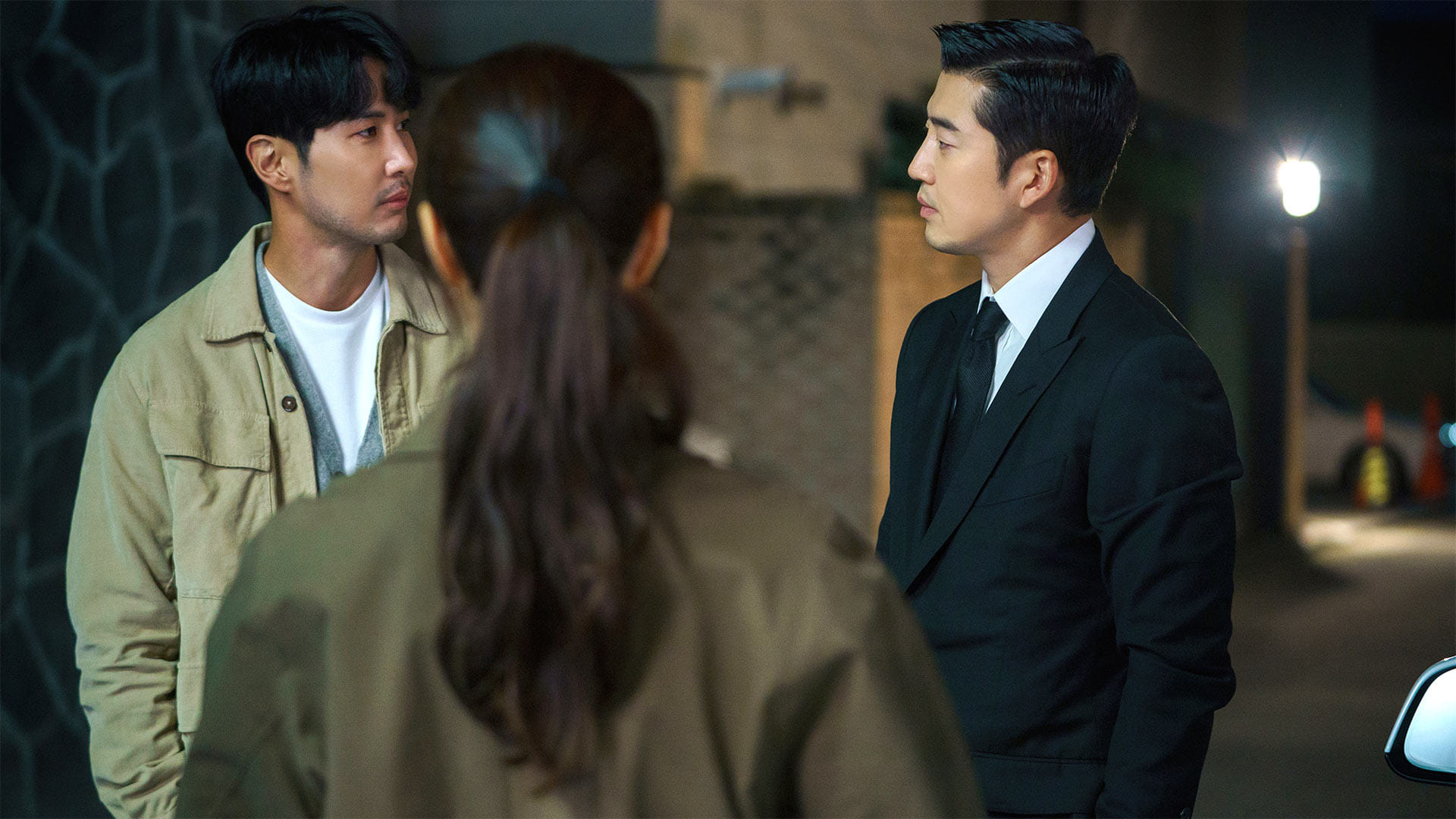 Kiss Sixth Sense (2022) Episodio 8 thumbnail