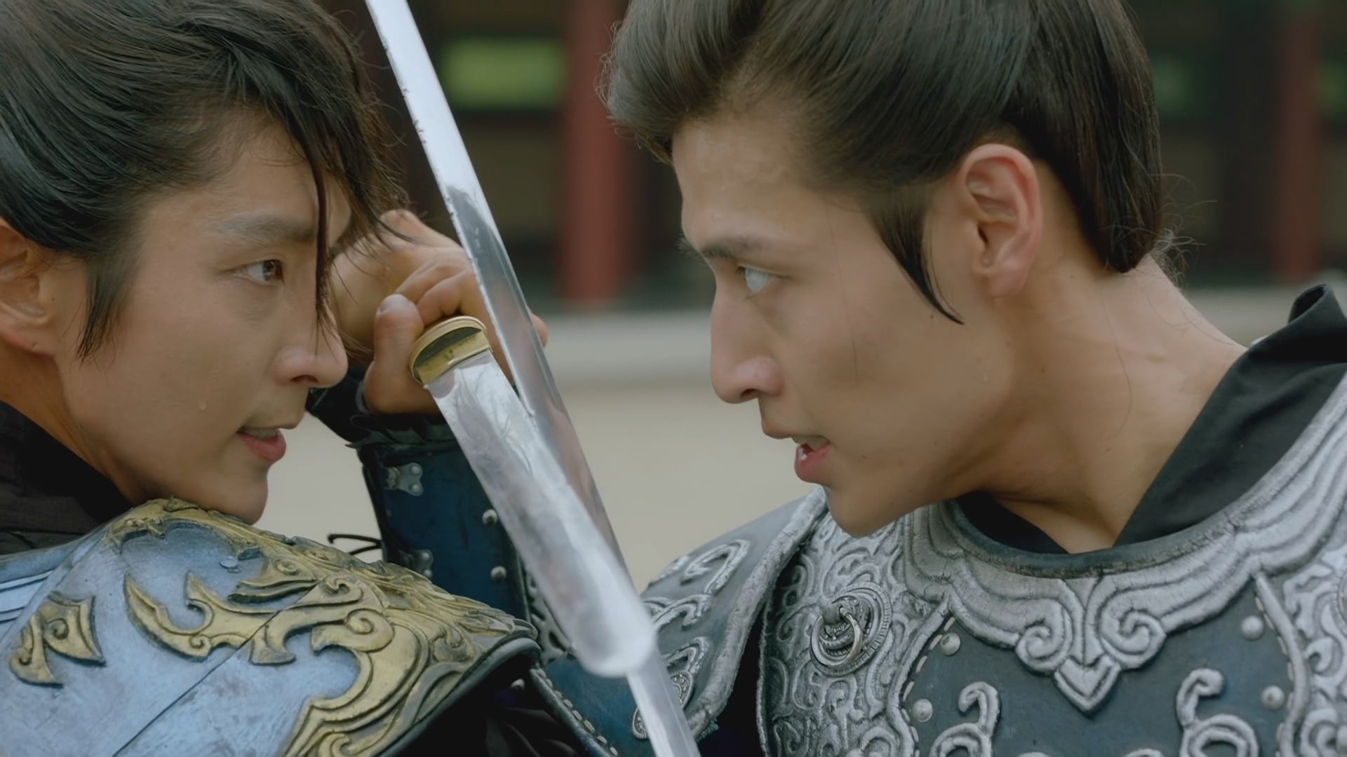Moon Lovers: Scarlet Heart Ryeo (2016) Episodio 13 thumbnail