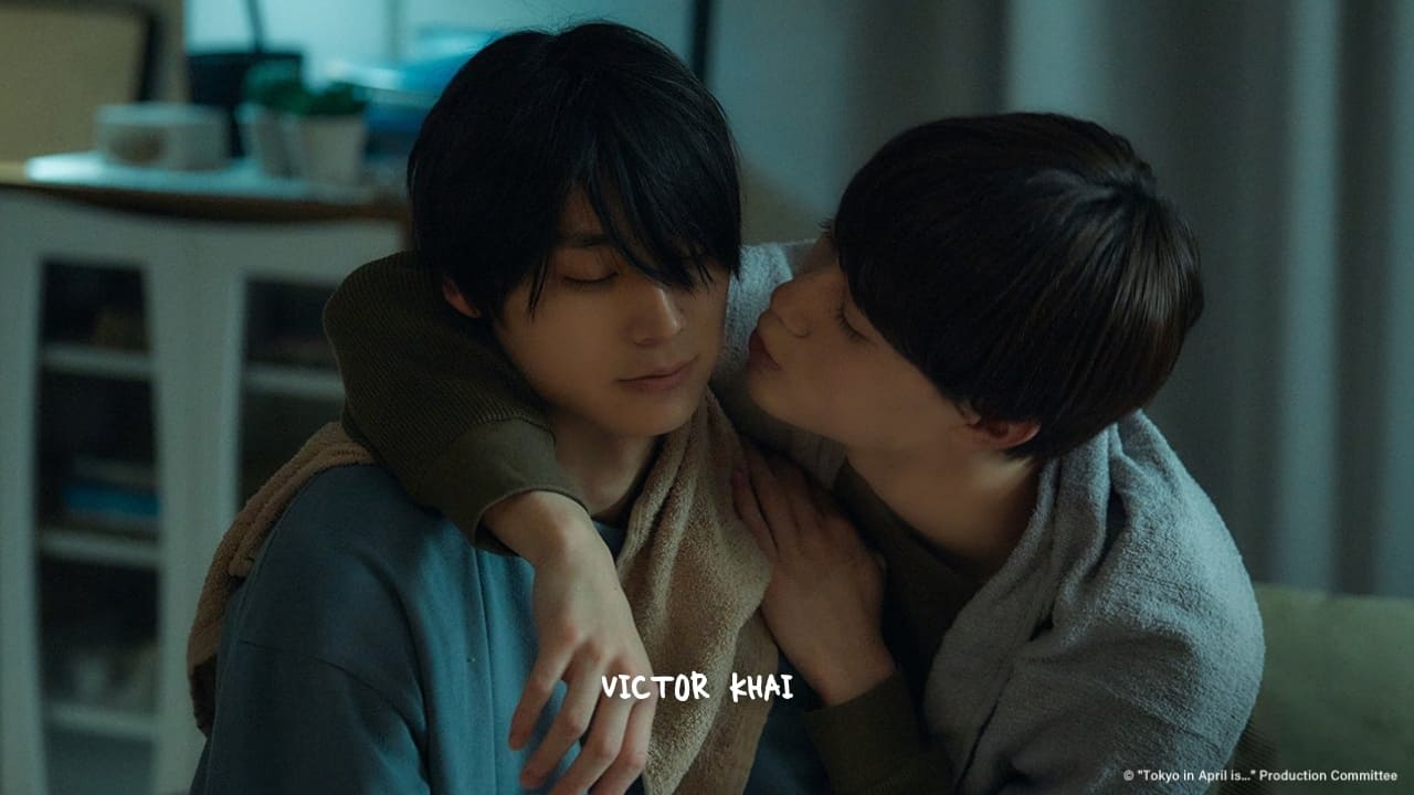 Tokyo in April (2023) Episodio 4 thumbnail