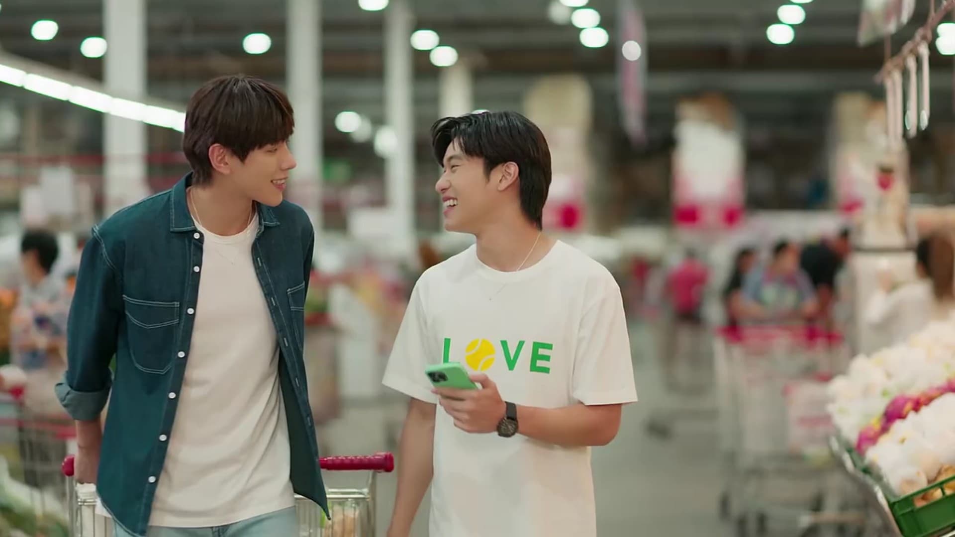 Love in Translation (2023) Episodio 7 thumbnail