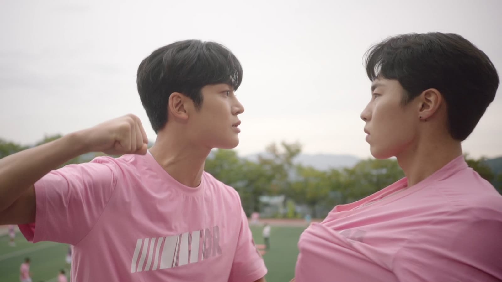 Extraordinary You (2019) Episodi 11-12 thumbnail
