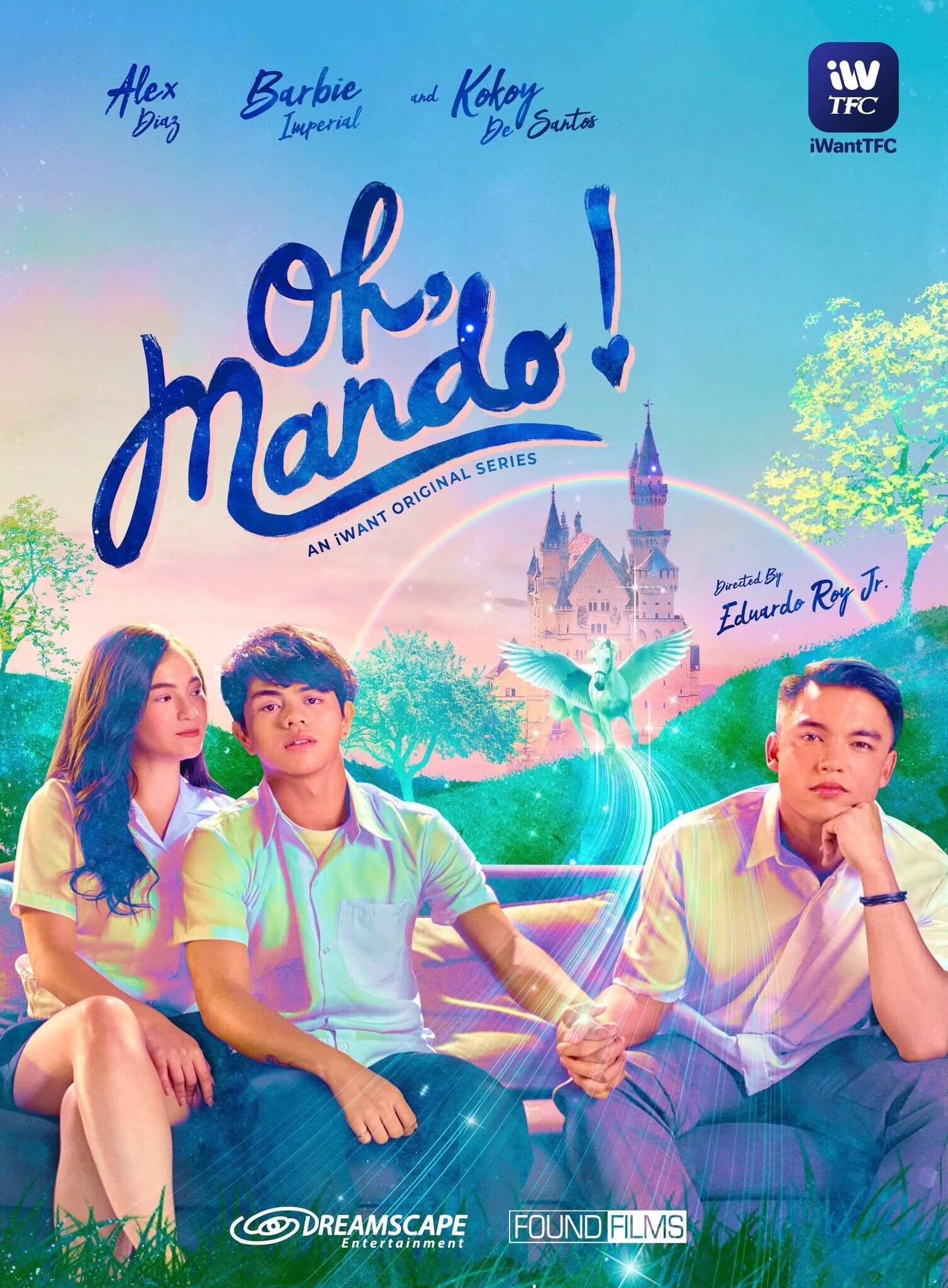 Oh, Mando! (2020) thumbnail