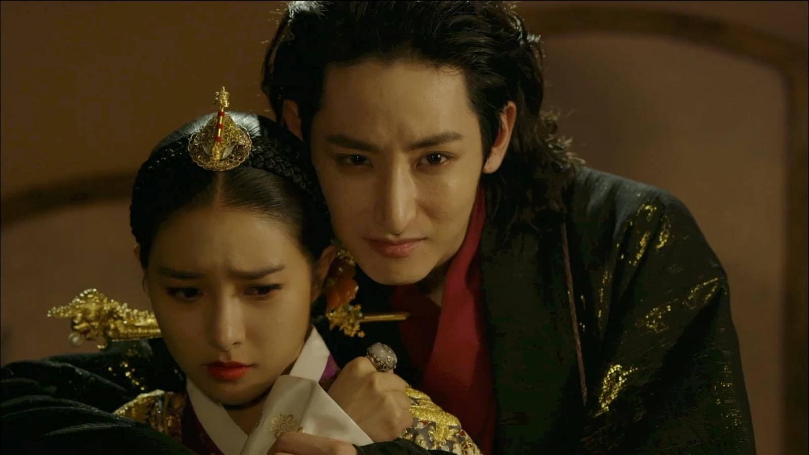 The Scholar Who Walks the Night (2015) Episodio 15 thumbnail