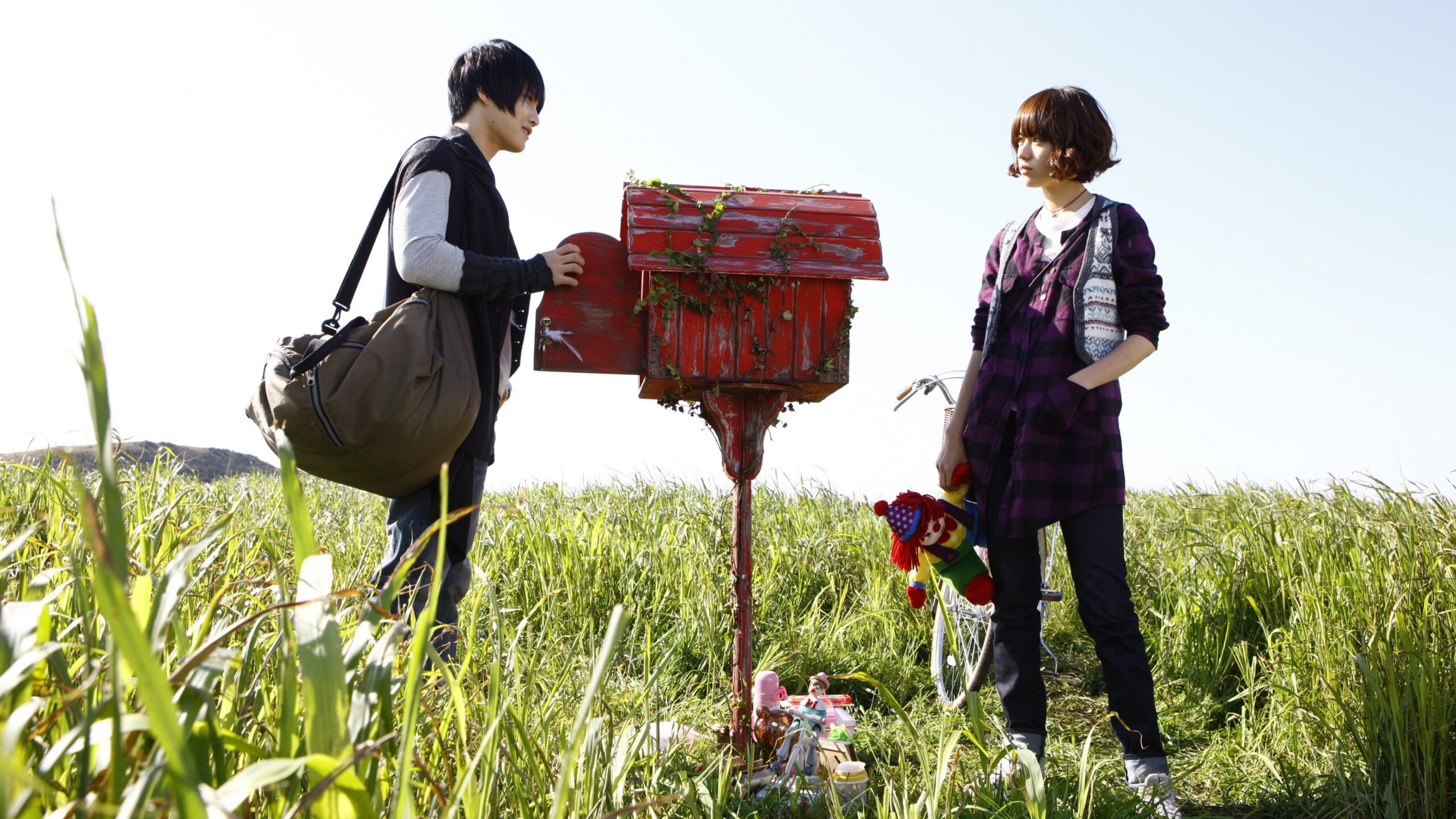 Postman to Heaven Movie thumbnail