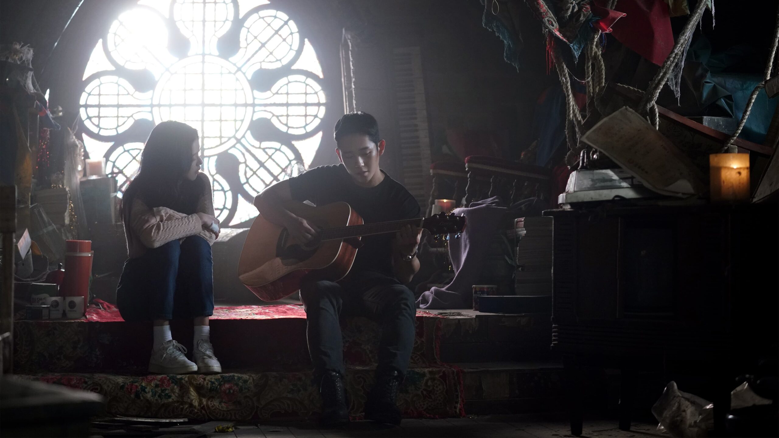 Snowdrop (2021) Episodio 14 thumbnail