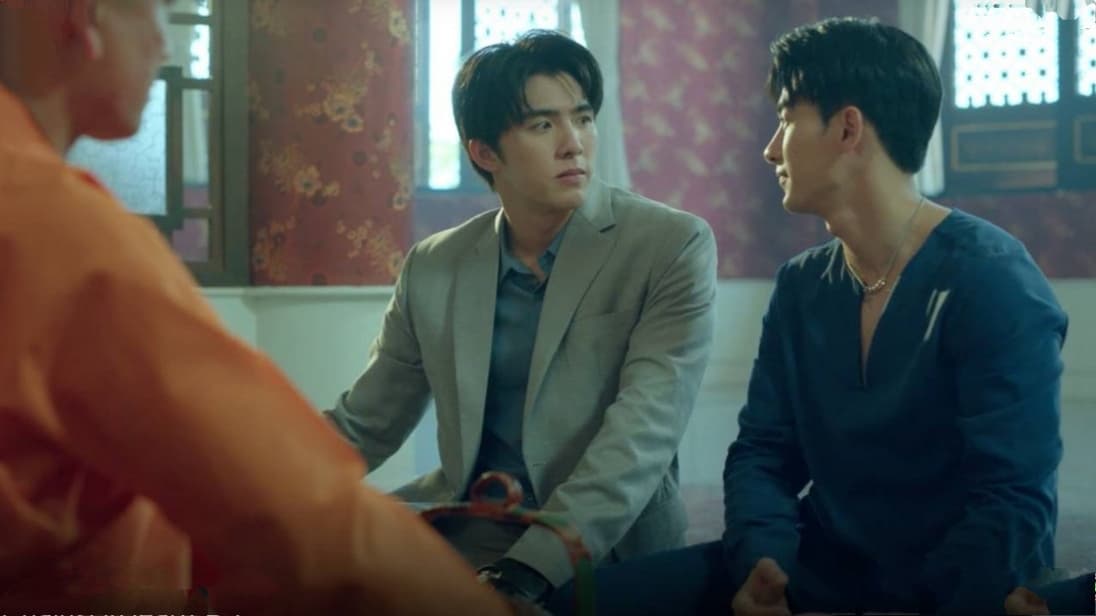 Chains of Heart (2023) Episodio 5 thumbnail