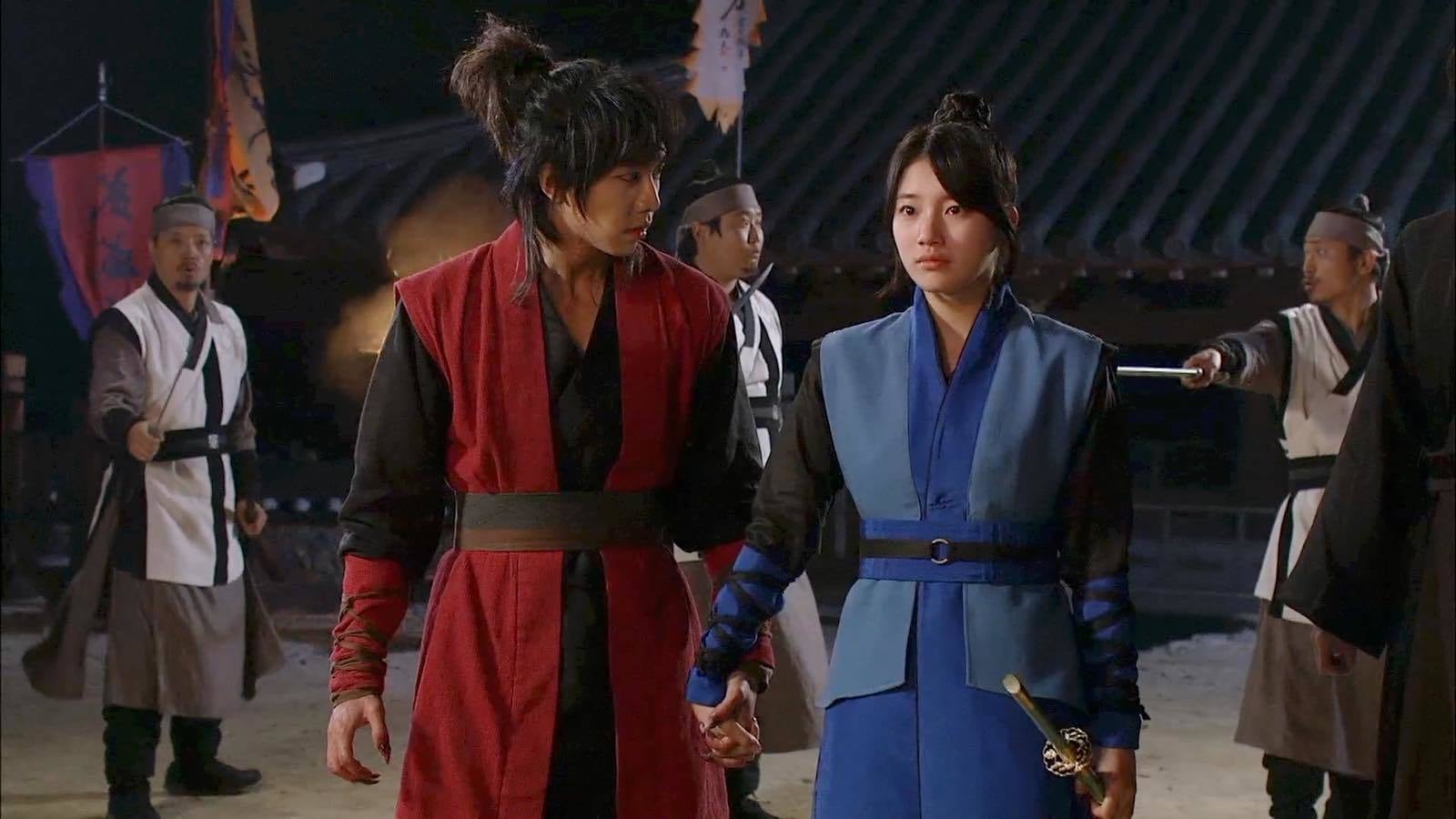 Gu Family Book (2013) Episodio 12 thumbnail